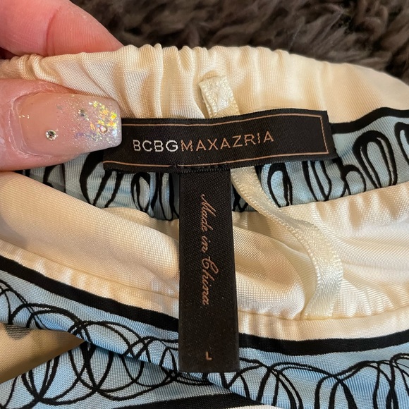 BCBG dress size large - Picture 4 of 4